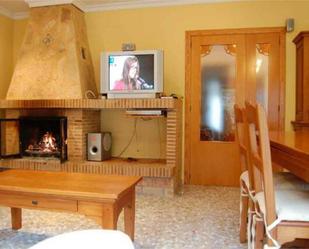 Sala d'estar de Pis en venda en Vall de Gallinera amb Terrassa