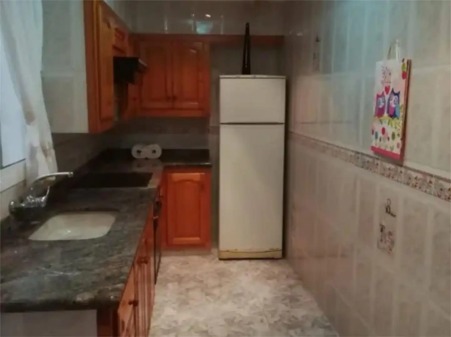 Casa adosada en venda a Carrer Bixquert, 2, Tavernes de la Valldigna Cuina de Casa adosada en venda en Tavernes de la Valldigna amb Calefacció, Terrassa i Moblat