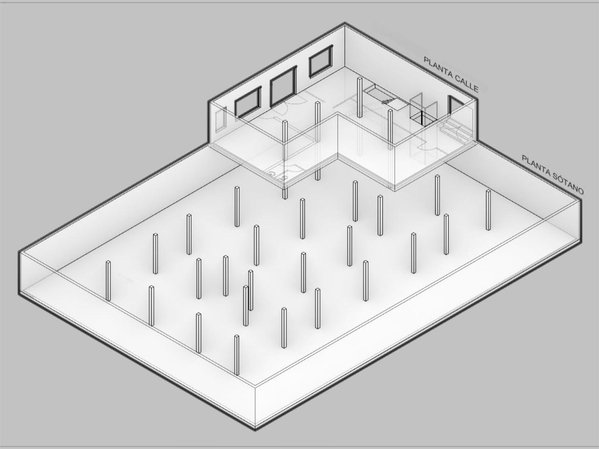 Local de alquiler en Plaza Cuba, 5, Santa Teresa-Vista Hermosa Local de alquiler en Toledo Capital