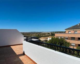 Terrace of Attic for sale in Requena  with Terrace