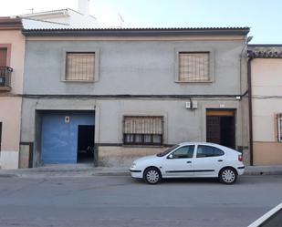 Exterior view of Country house for sale in Campo de Criptana  with Balcony