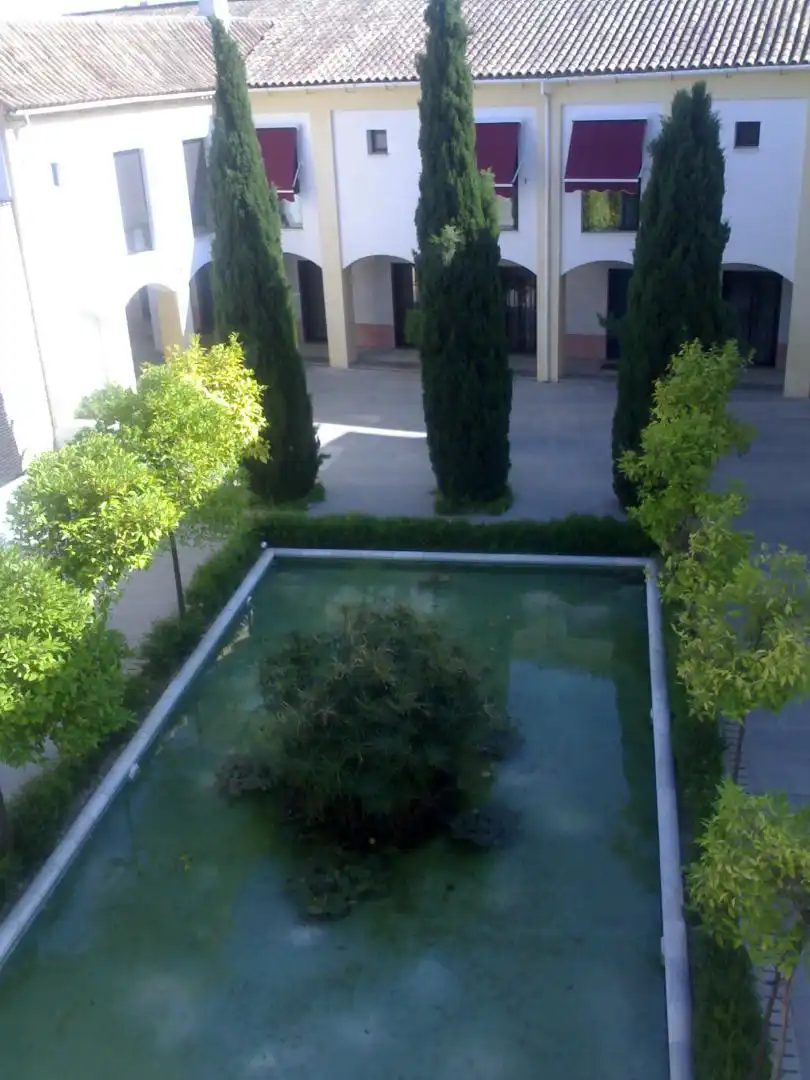 Garden of Detached homes for sale in Córdoba  with Air Conditioner, Heating and Private garden