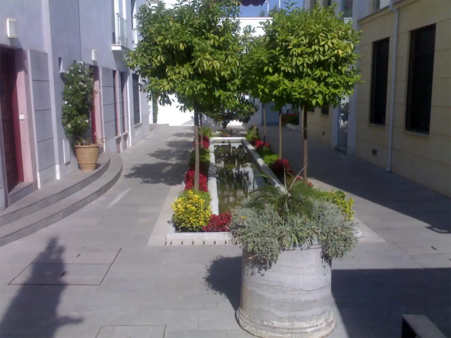 Exterior view of Detached homes for sale in Córdoba  with Air Conditioner, Heating and Private garden
