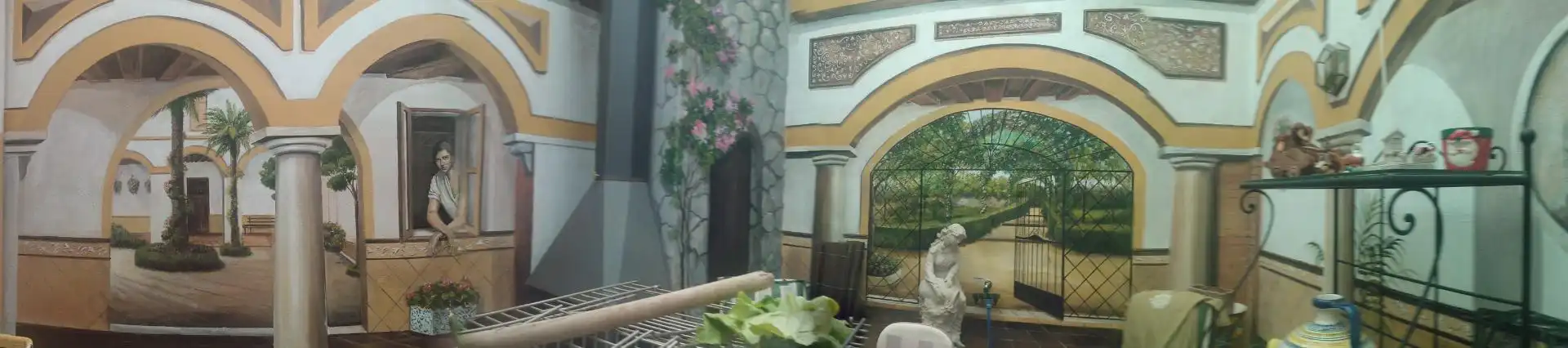 Kitchen of Detached homes for sale in Córdoba  with Air Conditioner, Heating and Private garden