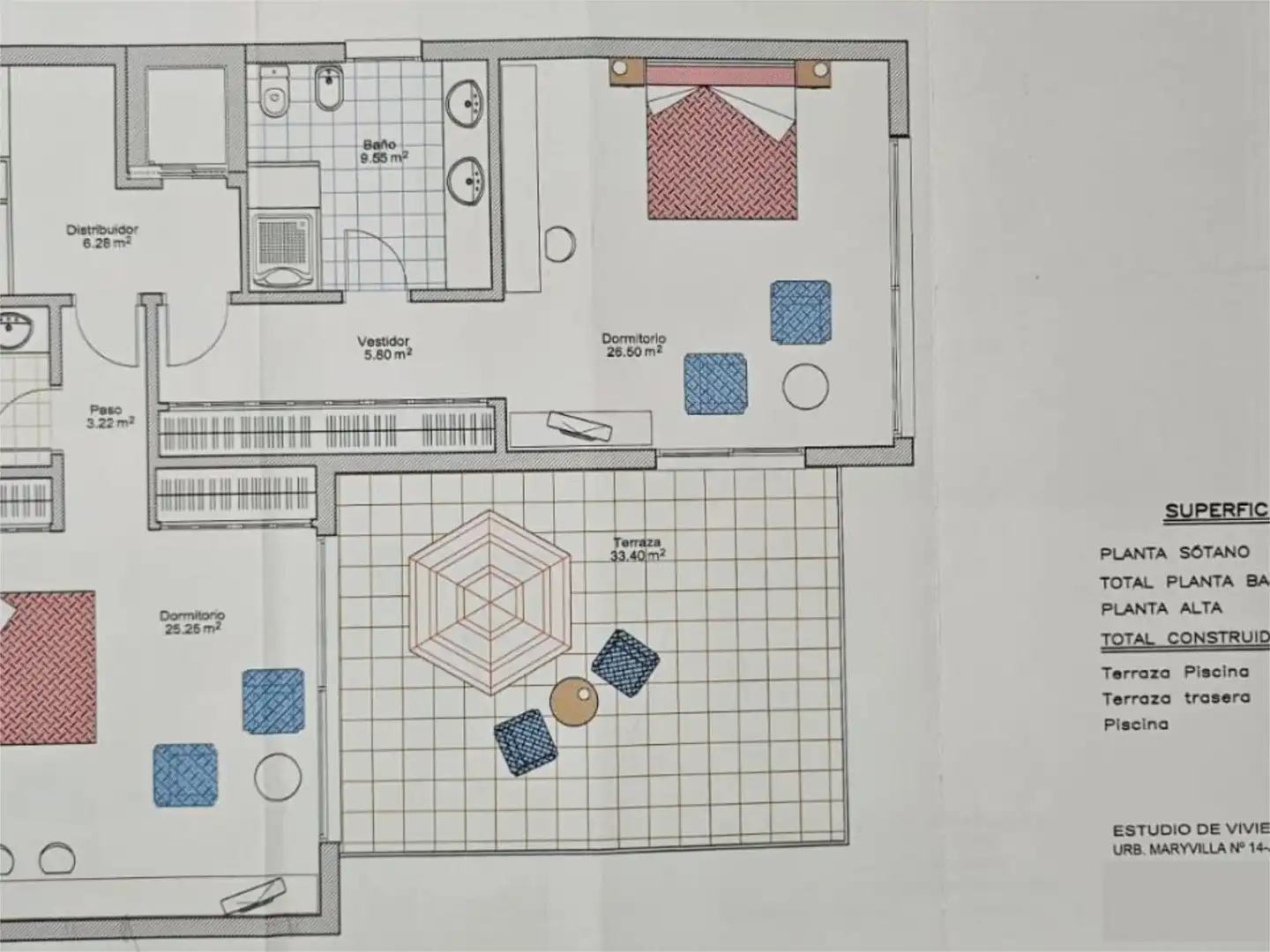 Land for sale in Partida Maryvilla, Maryvilla Land for sale in Calpe / Calp