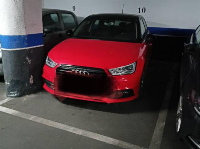 Garaje en Venta en Calle de Francisco Medrano, 2 en Castillejos - Cuzco