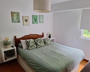 Bedroom of Flat for sale in Pontedeume  with Air Conditioner, Furnished and Community parking