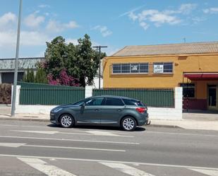 Aparcament de Nau industrial en venda en Silla