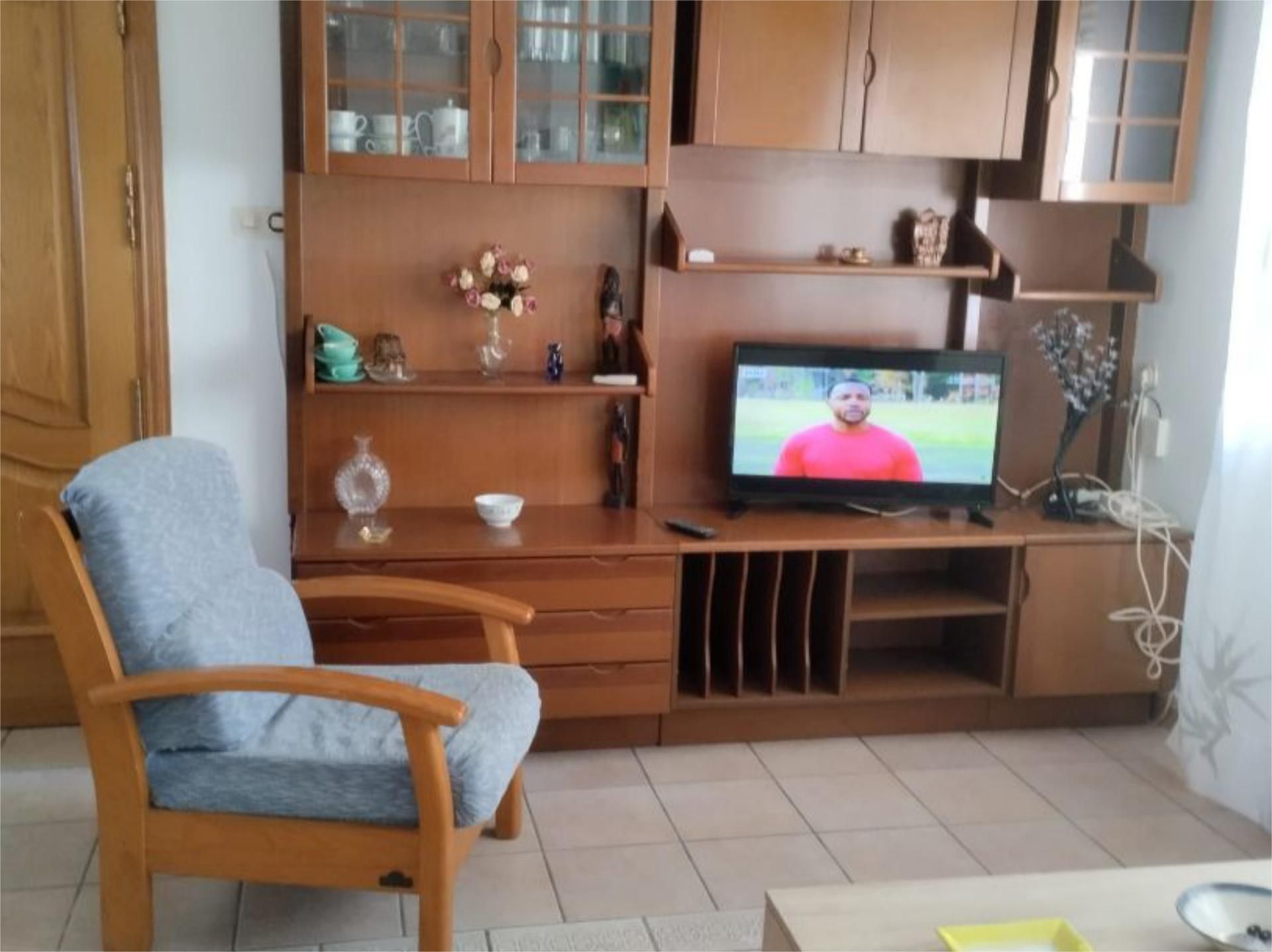 Living room of Flat to rent in Benicasim / Benicàssim