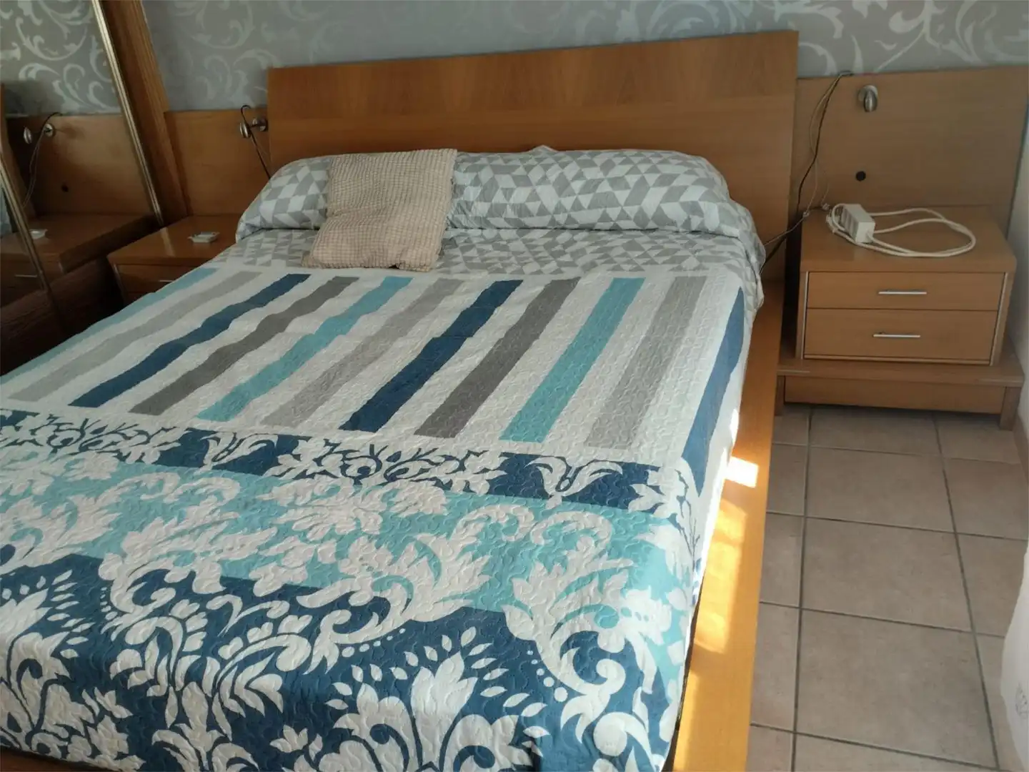Flat for rent in Carrer Sant Antoni, 26, Pueblo Bedroom of Flat for rent in Benicasim / Benicàssim