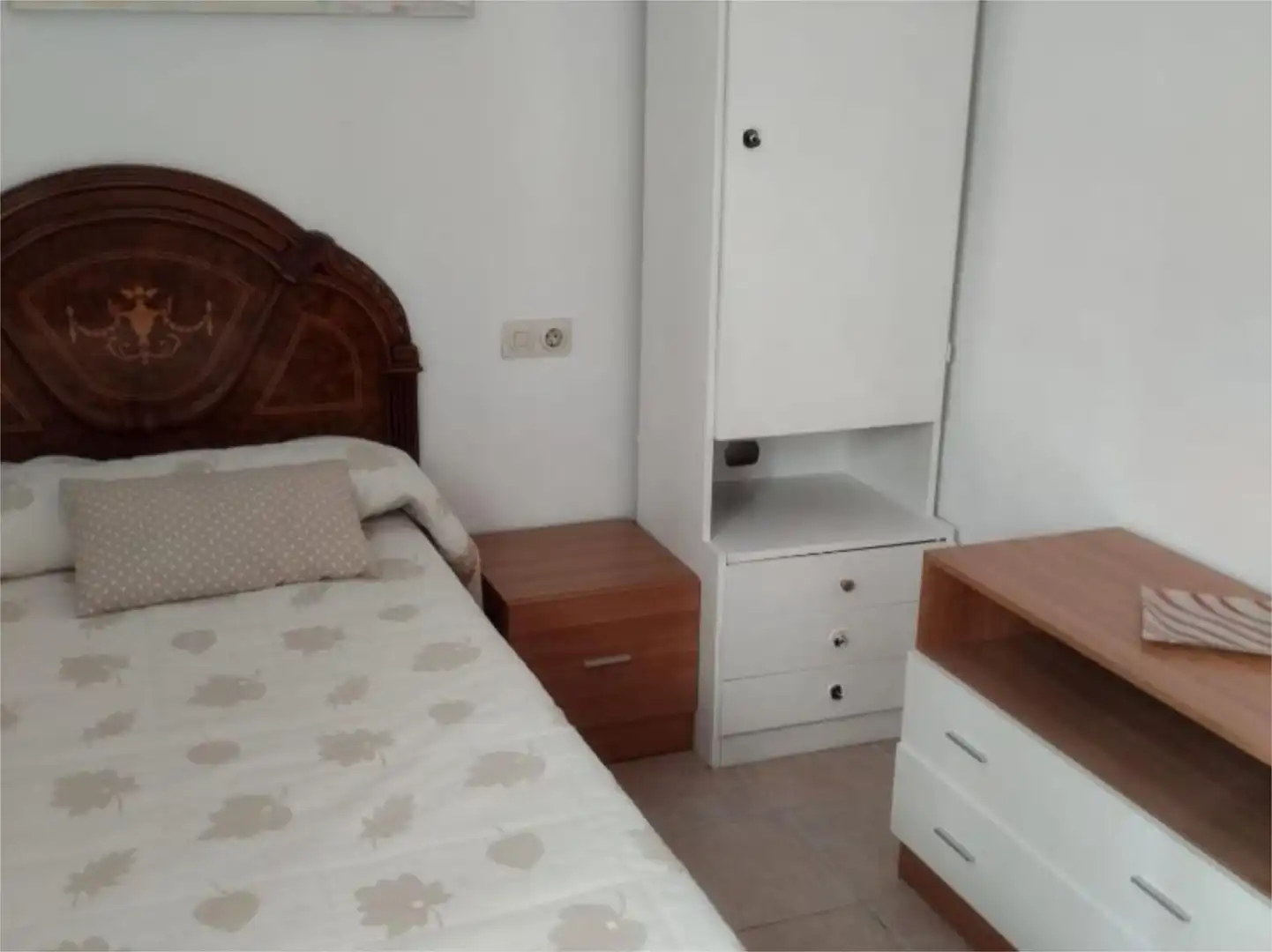 Flat for rent in Carrer Sant Antoni, 26, Pueblo Bedroom of Flat for rent in Benicasim / Benicàssim