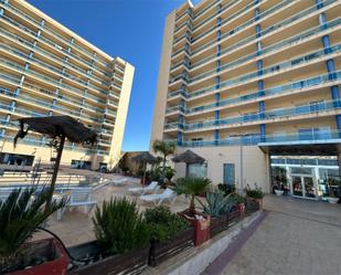 Exterior view of Flat for sale in Guardamar del Segura  with Air Conditioner and Balcony