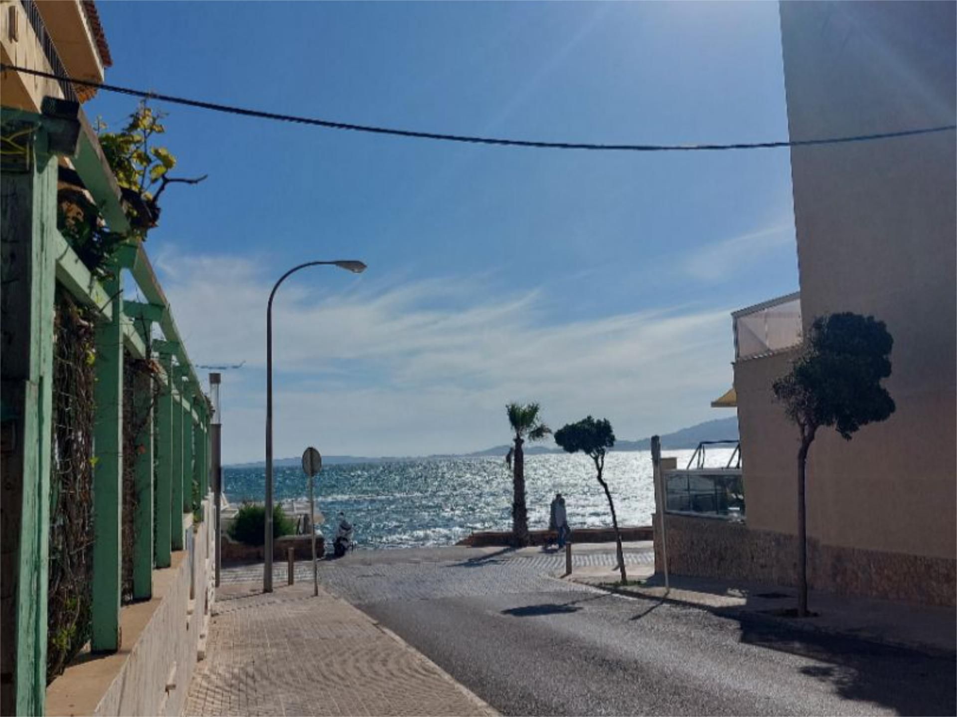 Vista exterior de Garatge en venda en  Palma de Mallorca