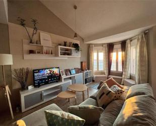 Sala d'estar de Casa o xalet en venda en  Ceuta Capital amb Terrassa