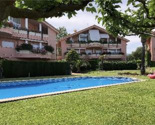 Jardí de Pis en venda en Castell-Platja d'Aro amb Aire condicionat, Piscina i Balcó