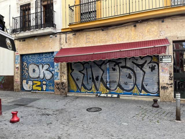 Local comercial en Alquiler en Calle Feria, 34 en Feria