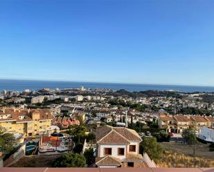 Vista exterior de Casa o xalet en venda en Benalmádena