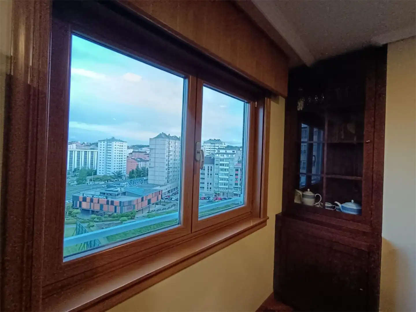 Pis en venda a Avenida Ferrocarril, 3, Os Mallos Pis en venda en A Coruña Capital