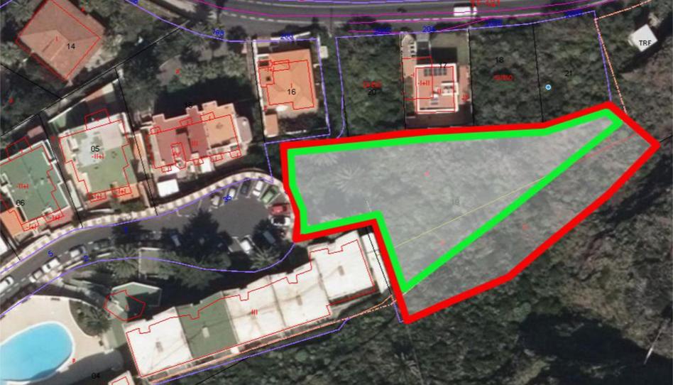 Terreno en venta en Calle Los Cactus, 34, Bajamar, Santa Cruz de Tenerife - imagen 1 Foto 1 de Terreno en venta en Calle Los Cactus, 34, Bajamar, Santa Cruz de Tenerife