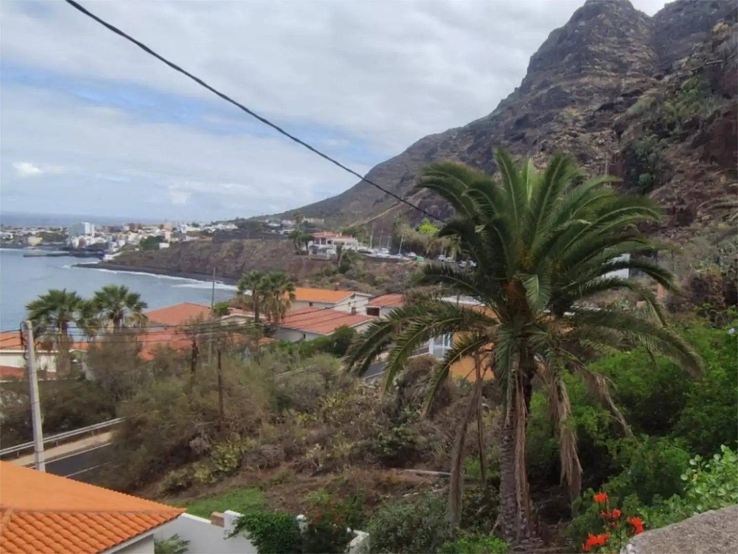 Vista exterior de Terreno en venta en San Cristóbal de la Laguna