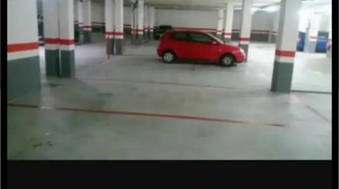 Foto 2 de Garaje de alquiler en Calle Bardenas Reales, 78, Sarriguren, Navarra