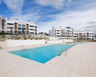 Swimming pool of Flat for sale in Colmenar Viejo  with Terrace