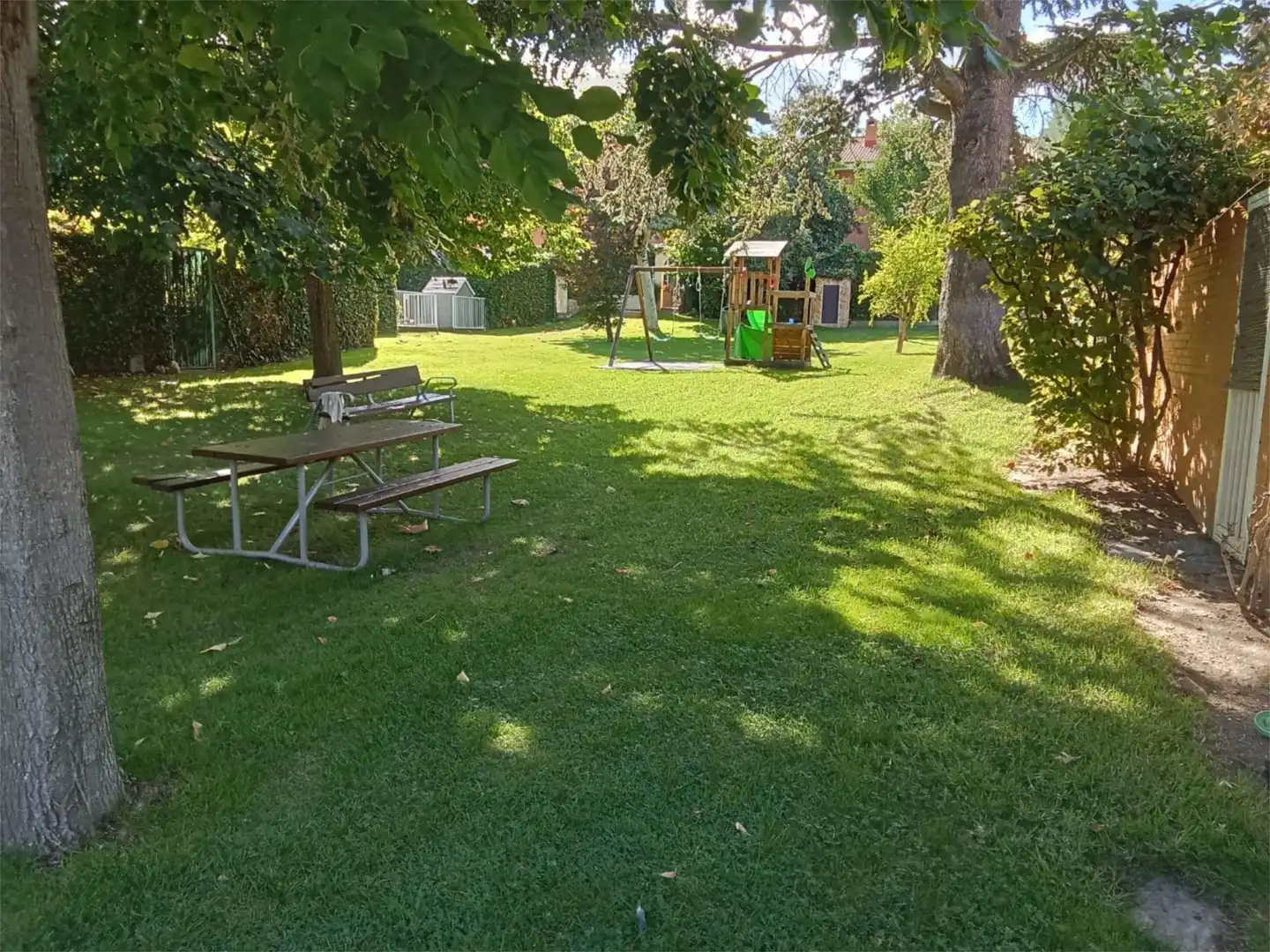 Habitació a Calle Piedras Vivas, 118, Villafranca del Castillo Jardí de Pis per a compartir en Villanueva de la Cañada amb Calefacció, Jardí privat i Terrassa