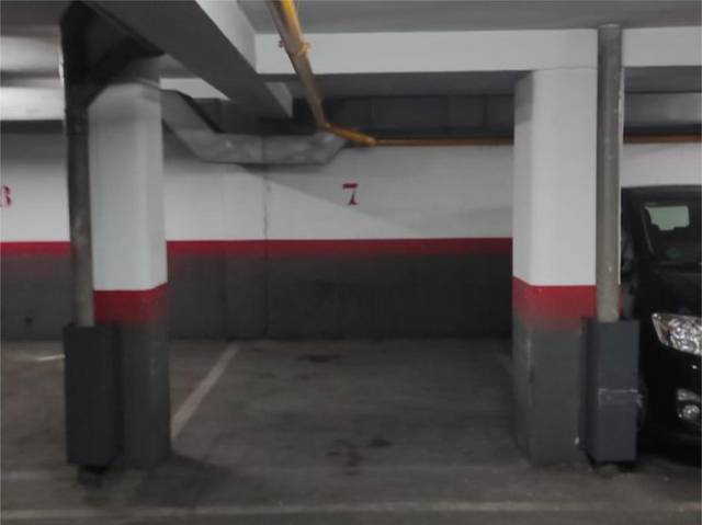 Garaje en Venta en Calle de Serrano, 217 en Hispanoamérica - Bernabéu