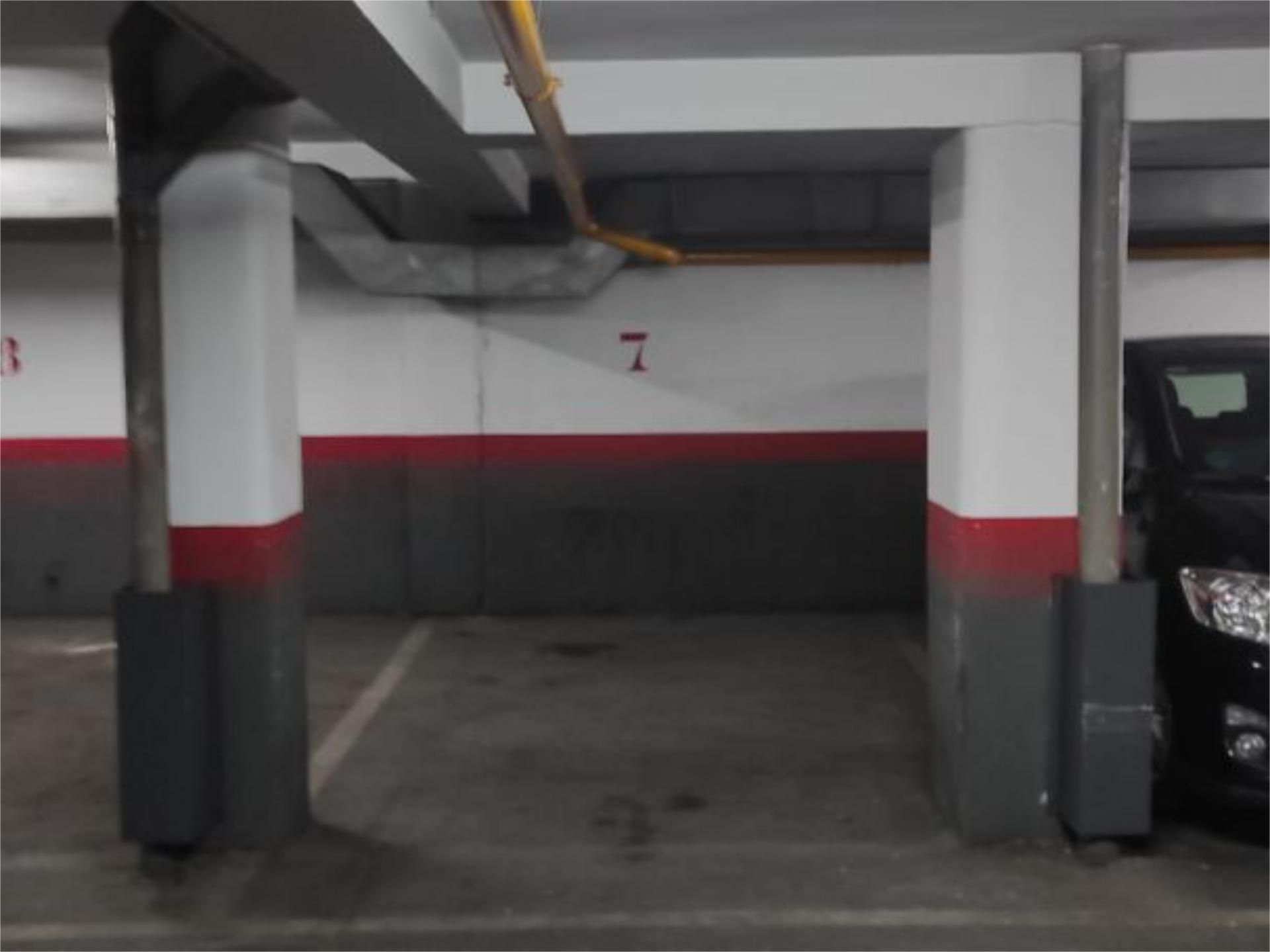 Parking of Garage for sale in  Madrid Capital