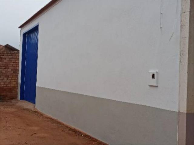 Garaje en Alquiler en Traseras Calle El Pilar, 14 en Guareña