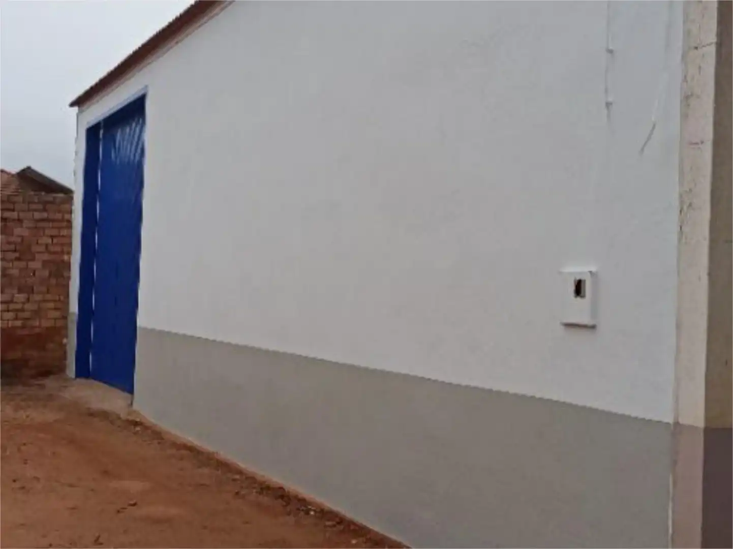 Garage for rent in Traseras Calle El Pilar, 14, Guareña Exterior view of Garage for rent in Guareña