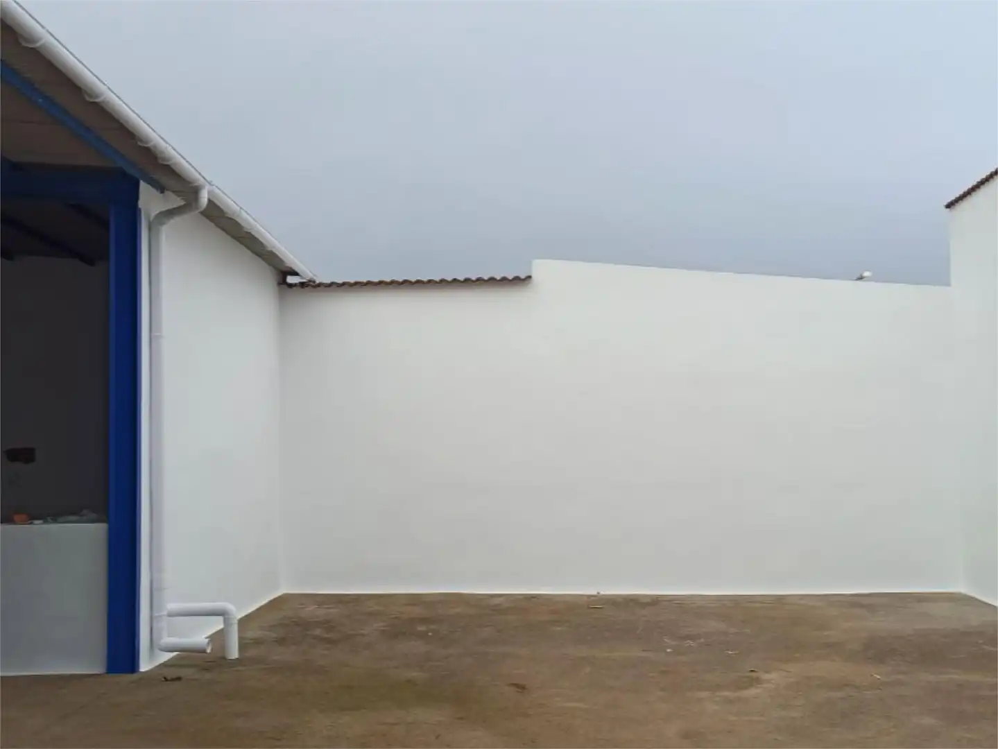 Garage for rent in Traseras Calle El Pilar, 14, Guareña Exterior view of Garage for rent in Guareña