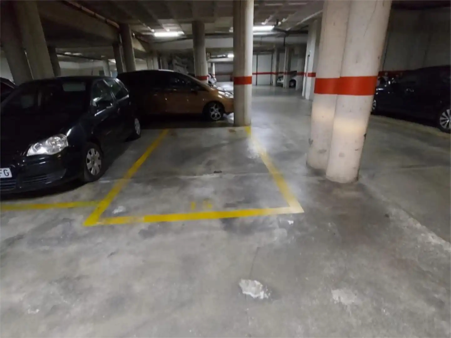 Wohnungen zum Verkauf in Pa Rey Pedro, 3, El Ranero Parkplatz von Wohnungen zum Verkauf in Murcia Capital mit Klimaanlage