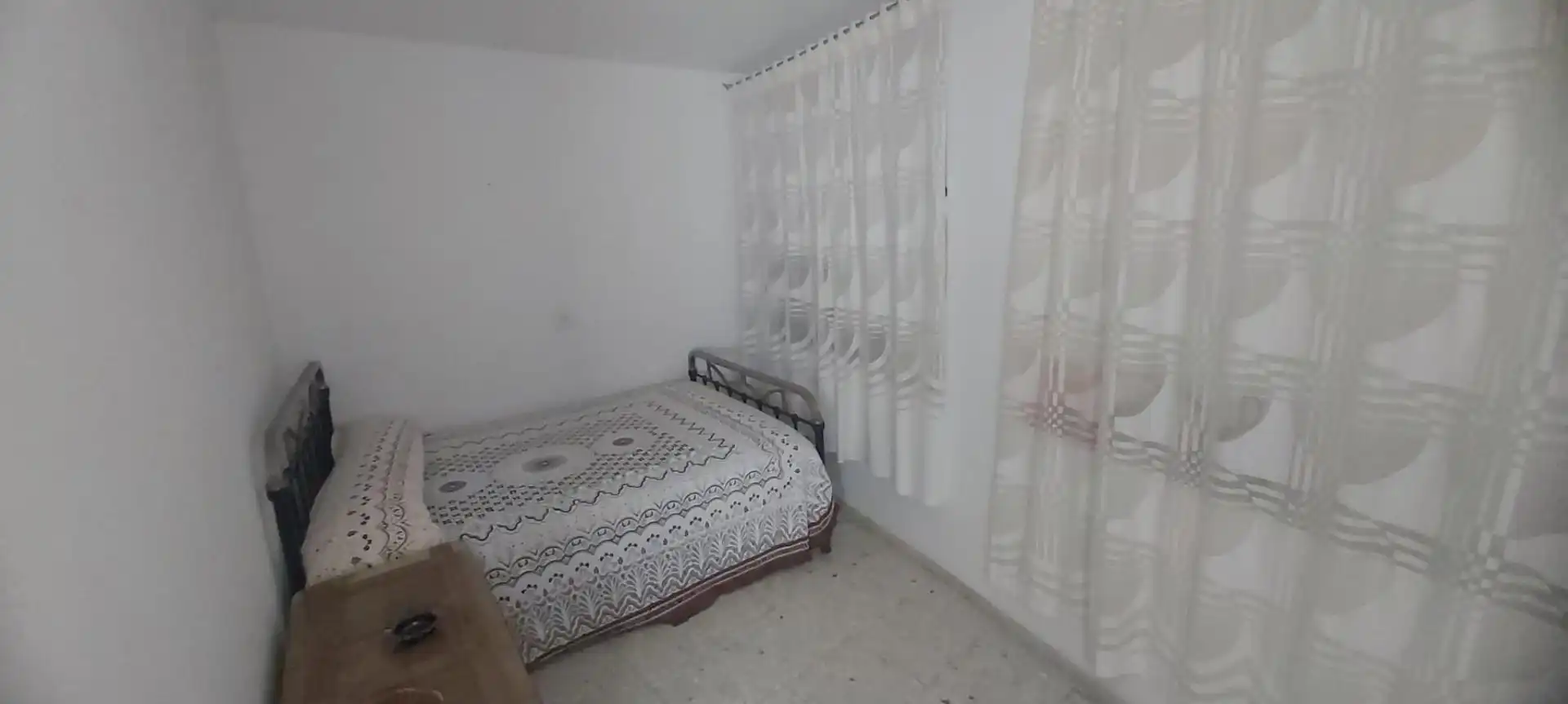 Habitación de Finca rústica en venta en Fuencaliente con Calefacción, Trastero y Amueblado