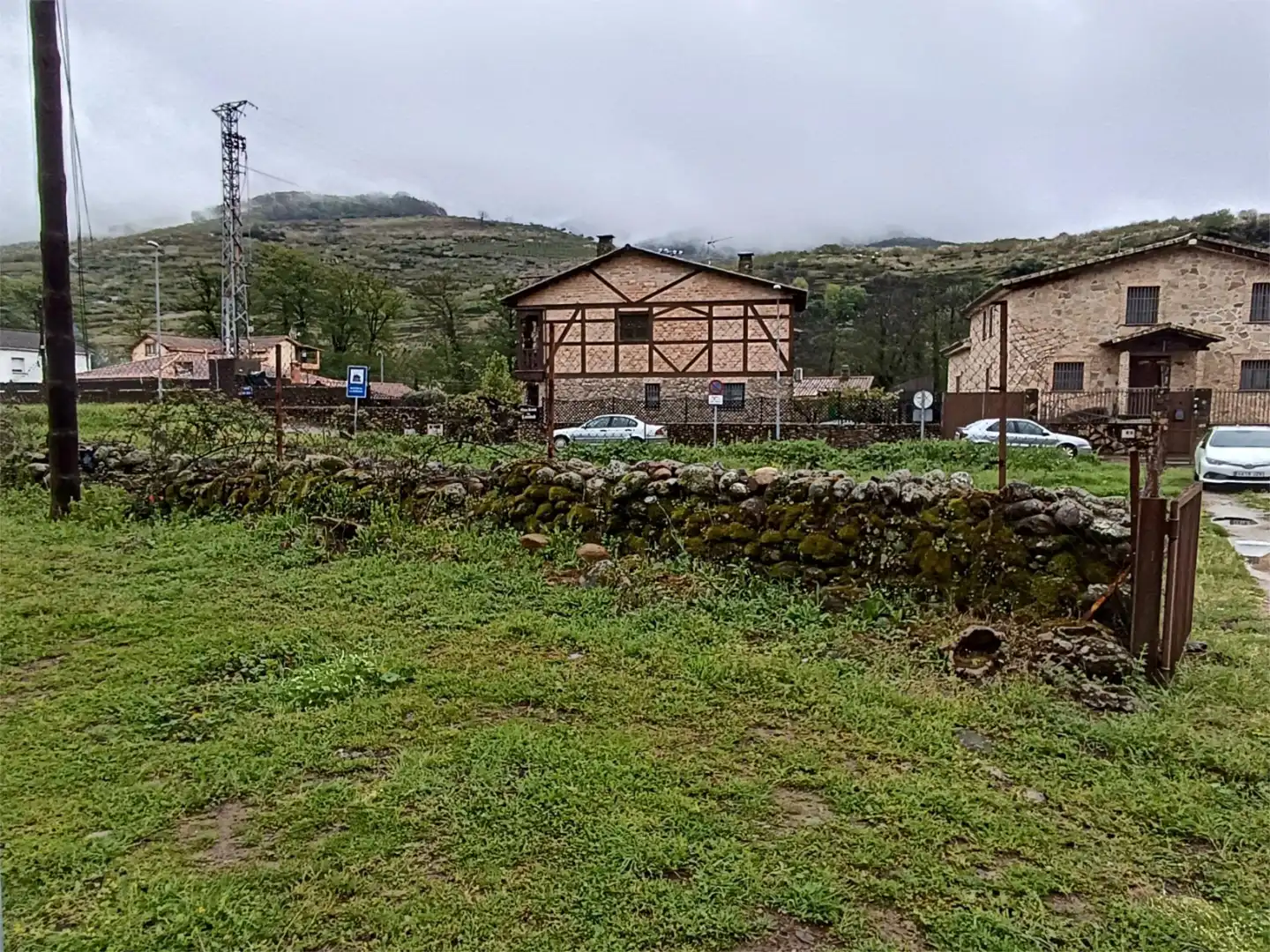 Finca rústica en venta en Paraje Vadillo, 3, Cabezuela del Valle Vista exterior de Finca rústica en venta en Cabezuela del Valle