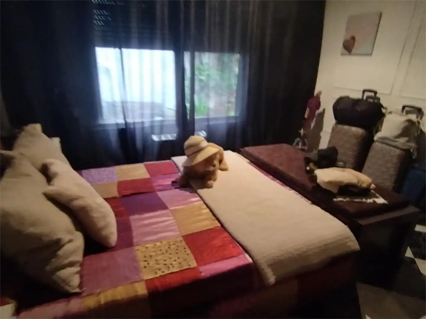 Bedroom of Houses for sale in Castellbell i el Vilar  with Terrace, Swimming Pool and Balcony