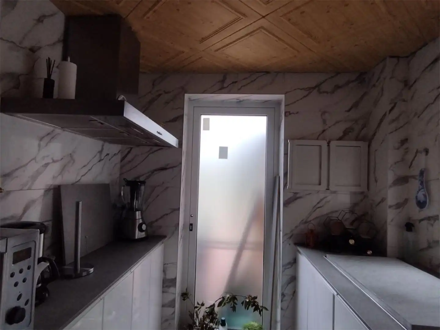 Kitchen of Houses for sale in Castellbell i el Vilar  with Terrace, Swimming Pool and Balcony
