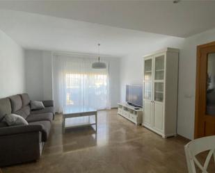 Sala de estar de Piso en venta en Vilamarxant con Balcón
