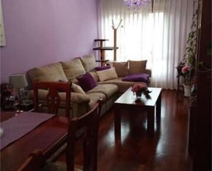 Living room of Flat for sale in Oviedo 