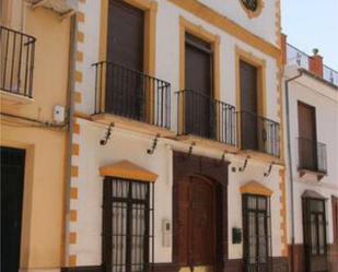 Vista exterior de Casa o xalet en venda en Alameda amb Terrassa