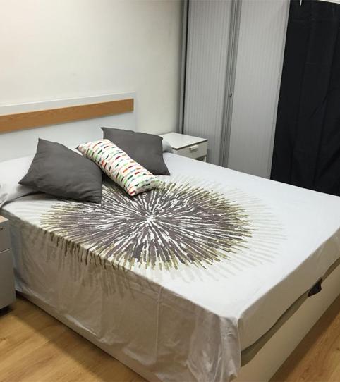 Foto 2 de Pis per a compartir a Calle de Postas, 28, Ensanche, Araba - Álava