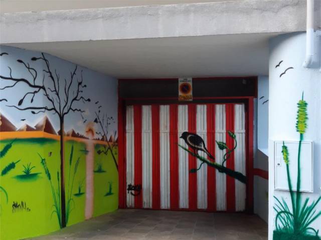 Garaje en Alquiler en Calle Río Selmo, 1 en Centro