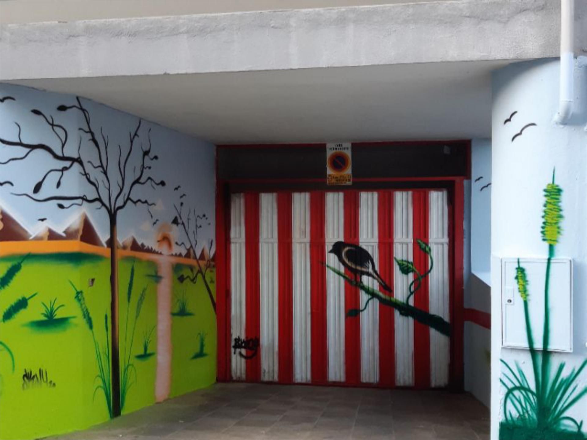 Garatge de lloguer en Ponferrada