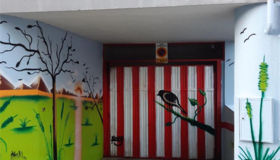 Foto 1 de Garatge de lloguer a Calle Río Selmo, 1, Centro, León