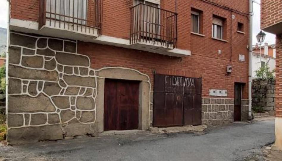 Photo 1 of Flat for sale in Calle del Cantón, 34, Navalmoral, Ávila
