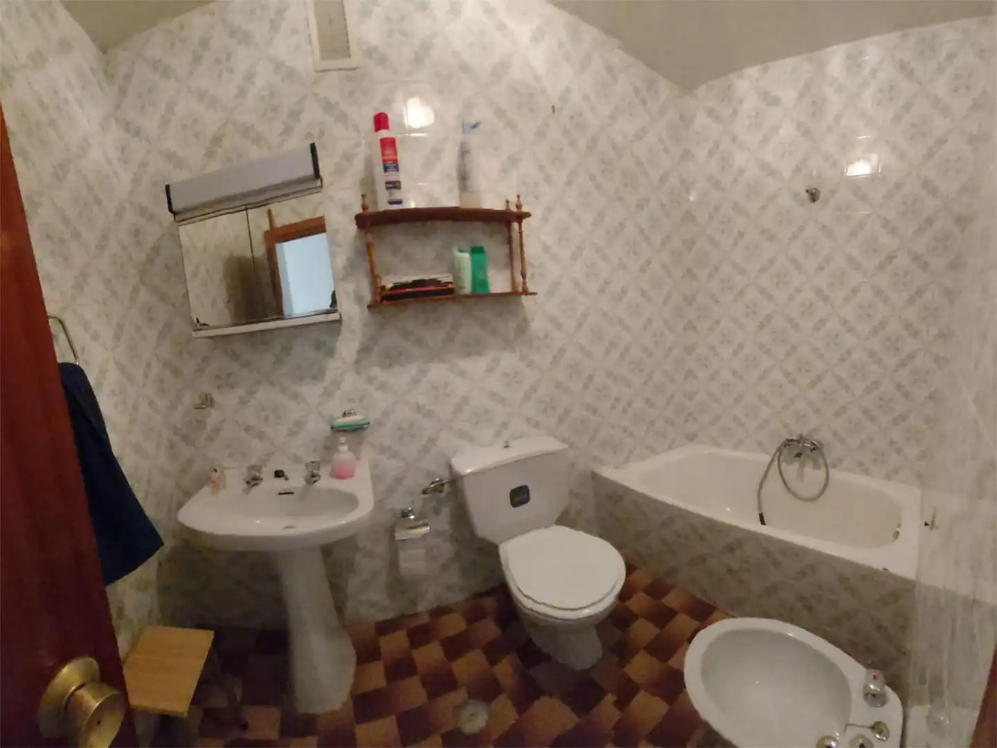 Flat for sale in Calle del Cantón, 34, Navalmoral Bathroom of Flat for sale in Navalmoral