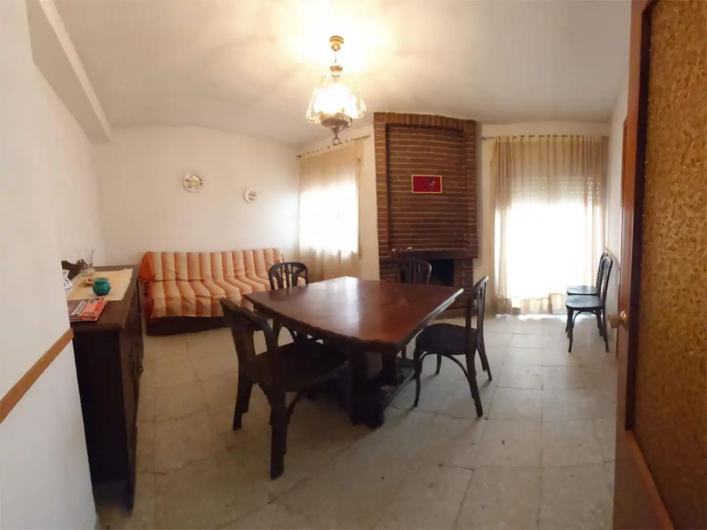 Flat for sale in Calle del Cantón, 34, Navalmoral Dining room of Flat for sale in Navalmoral