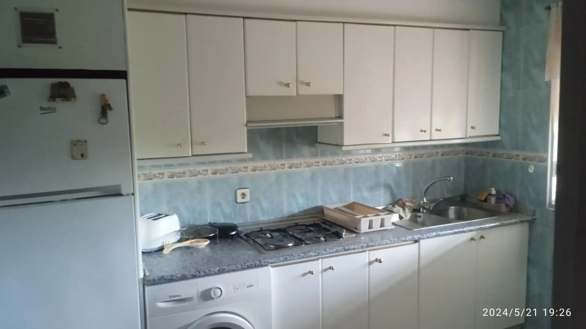 Kitchen of Detached homes for sale in Cañaveral  with Air Conditioner, Heating and Private garden