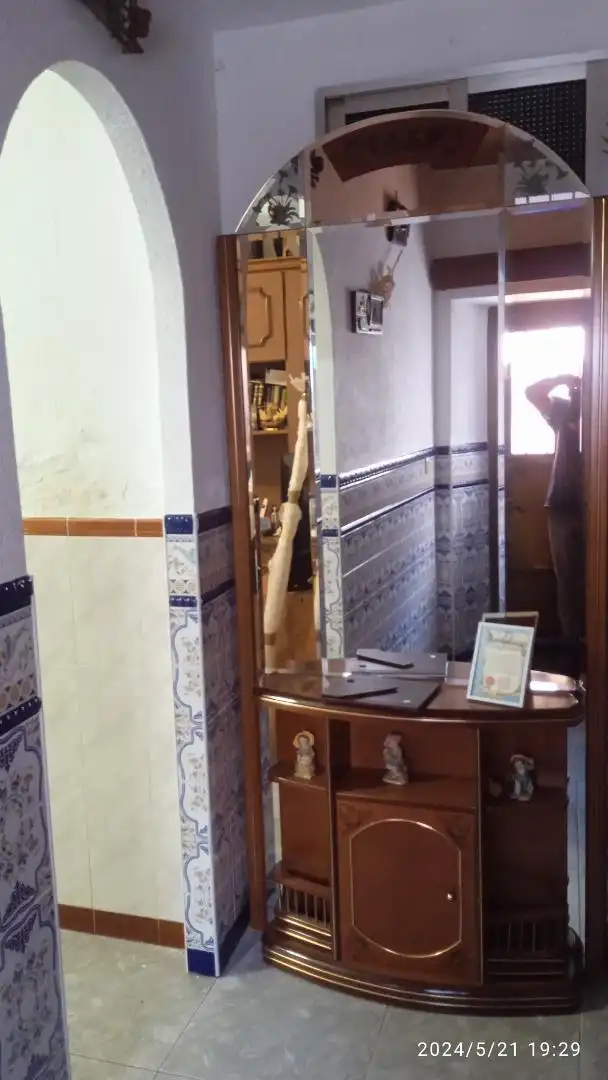 Bedroom of Detached homes for sale in Cañaveral  with Air Conditioner, Heating and Private garden
