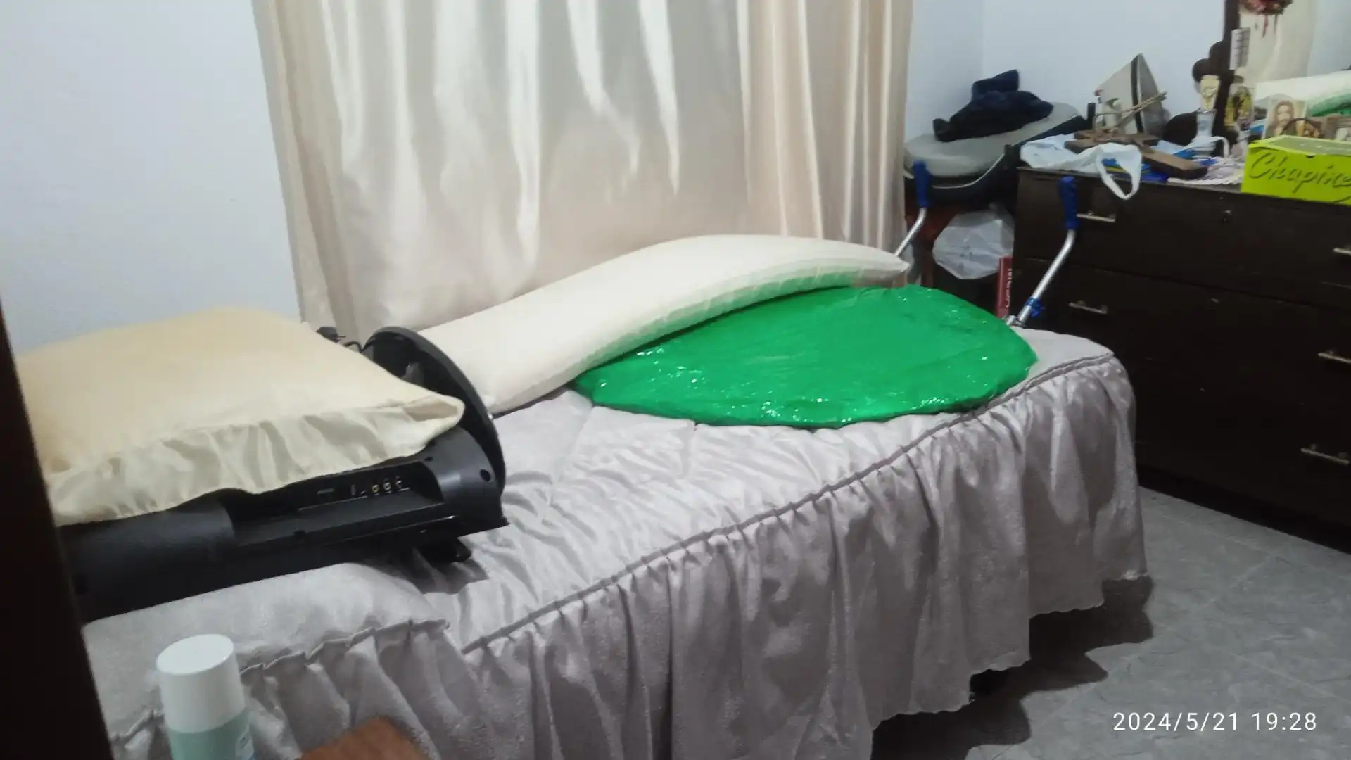 Bedroom of Detached homes for sale in Cañaveral  with Air Conditioner, Heating and Private garden